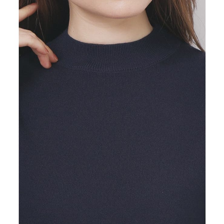 ハイネックニットワンピース【洗濯機OK/抗ピル】 | index | 詳細画像32 