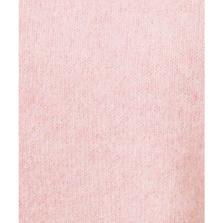 選べる2丈 ハイネックカラーミックスラメニット【洗濯機OK】 | index | 詳細画像36 