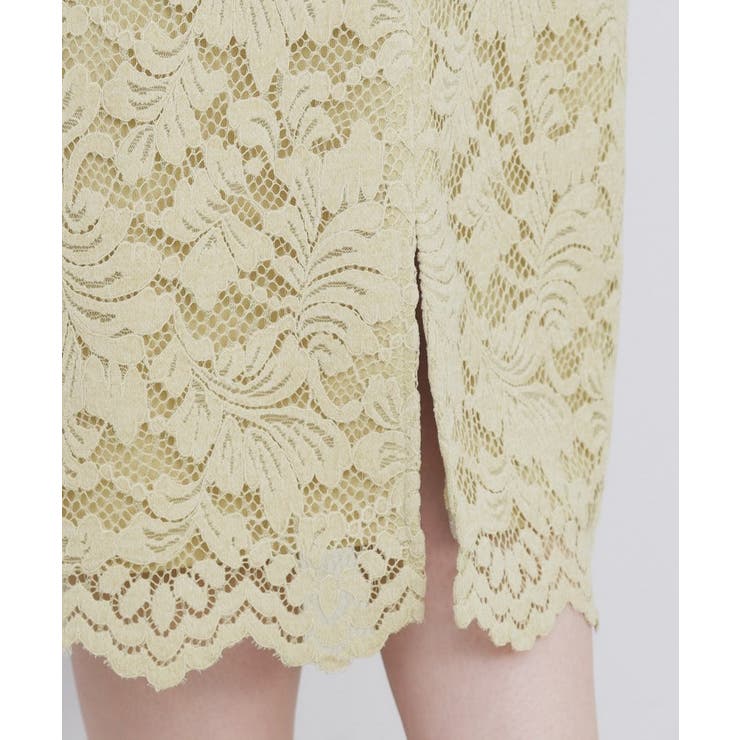 モールレースタイトスカート【洗濯機OK】 | index | 詳細画像25 