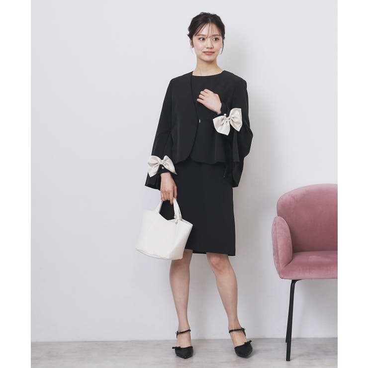 ノーカラージャケット【洗濯機OK】 | index | 詳細画像5 