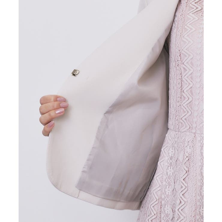 ノーカラージャケット【洗濯機OK】 | index | 詳細画像24 