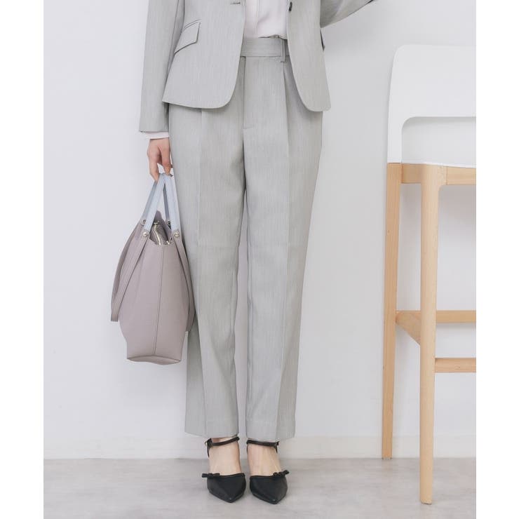 ストレッチテーパードパンツ セットアップ対応 | index | 詳細画像2