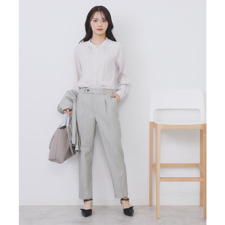 ストレッチテーパードパンツ セットアップ対応 | index | 詳細画像4