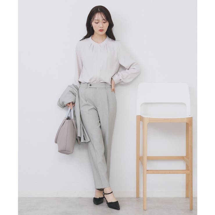 ストレッチテーパードパンツ セットアップ対応 | index | 詳細画像5