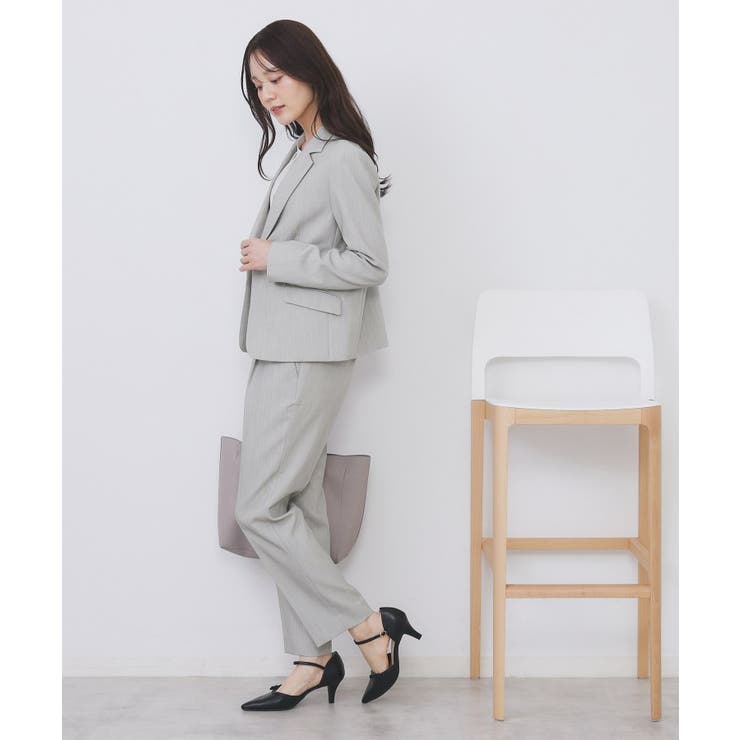 ストレッチテーパードパンツ セットアップ対応 | index | 詳細画像6