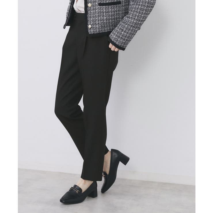 ストレッチテーパードパンツ セットアップ対応 | index | 詳細画像8