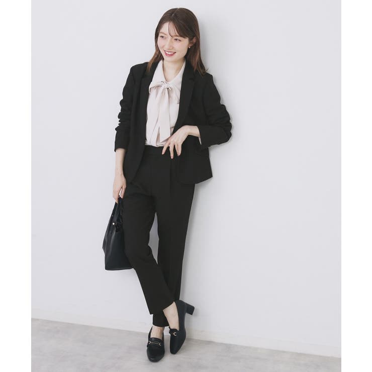 ストレッチテーパードパンツ セットアップ対応 | index | 詳細画像12