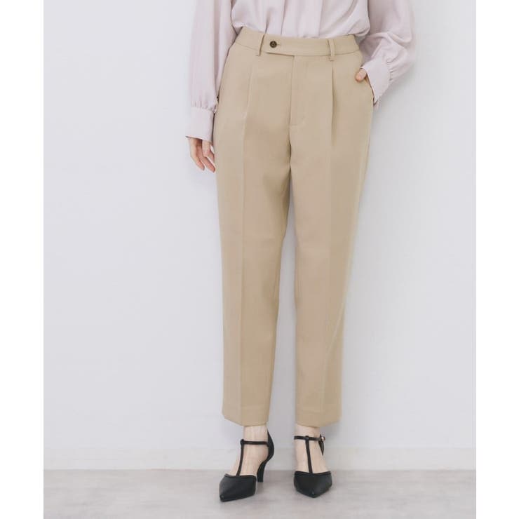 ストレッチテーパードパンツ セットアップ対応 | index | 詳細画像14