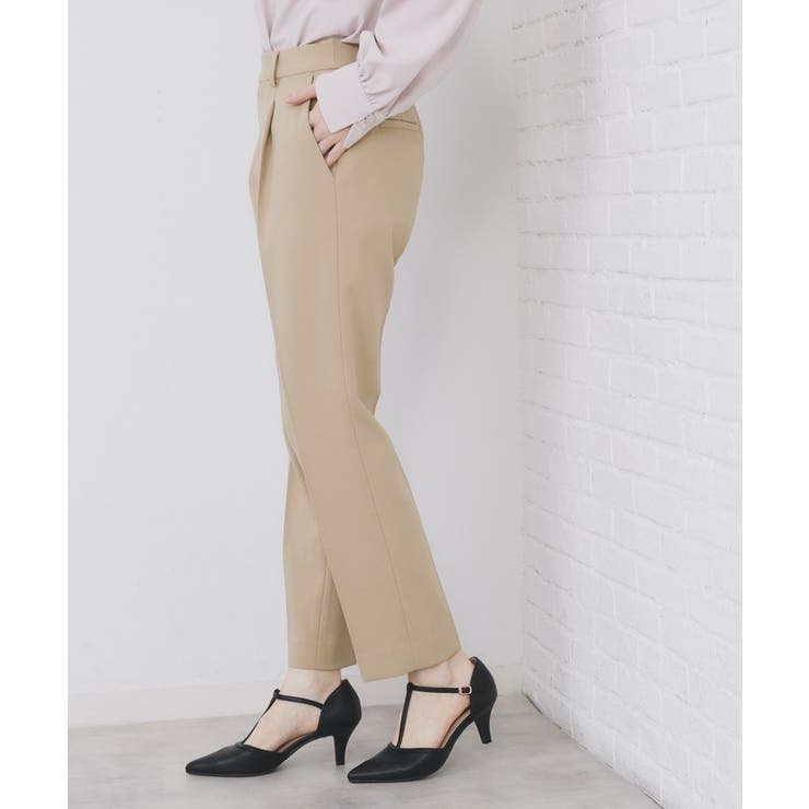 ストレッチテーパードパンツ セットアップ対応 | index | 詳細画像15