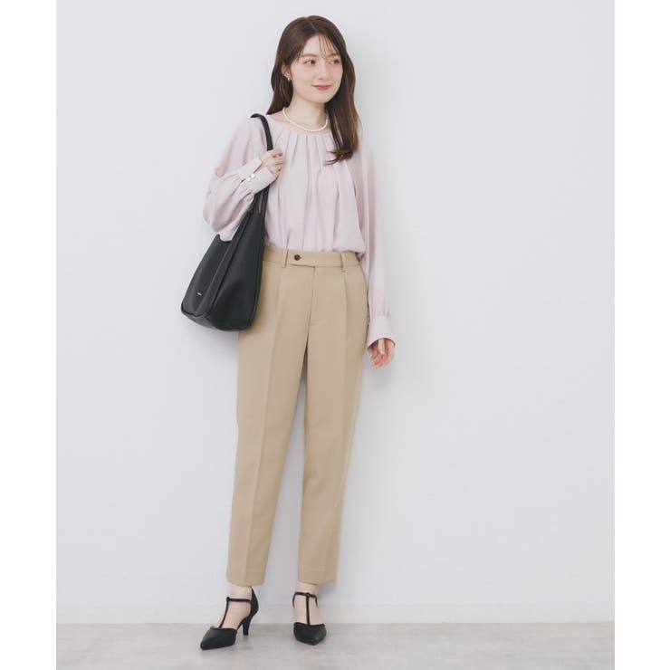 ストレッチテーパードパンツ セットアップ対応 | index | 詳細画像16