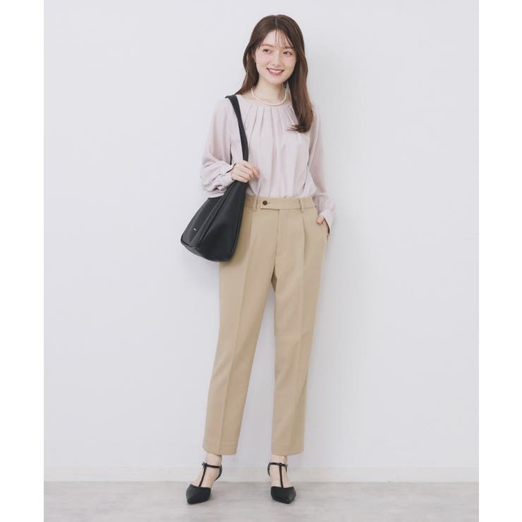 ストレッチテーパードパンツ セットアップ対応 | index | 詳細画像17