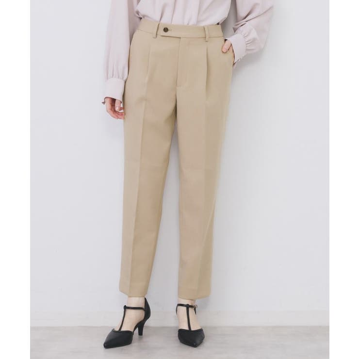 ストレッチテーパードパンツ セットアップ対応 | index | 詳細画像21