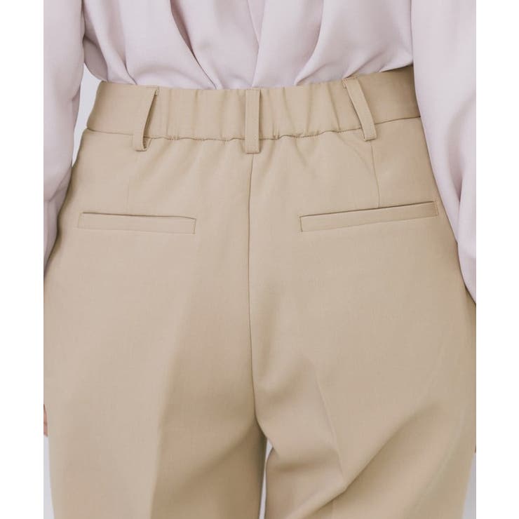 ストレッチテーパードパンツ セットアップ対応 | index | 詳細画像26