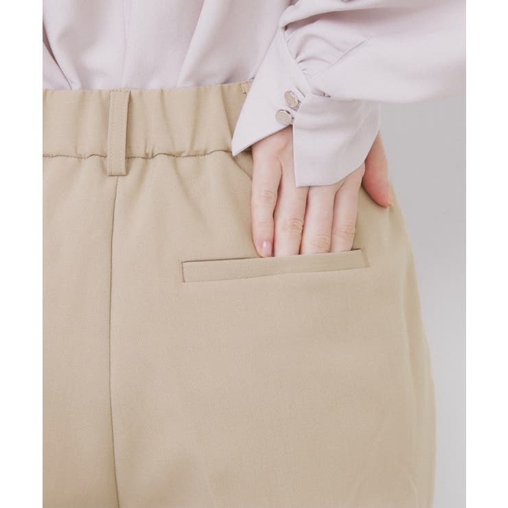 ストレッチテーパードパンツ セットアップ対応 | index | 詳細画像27
