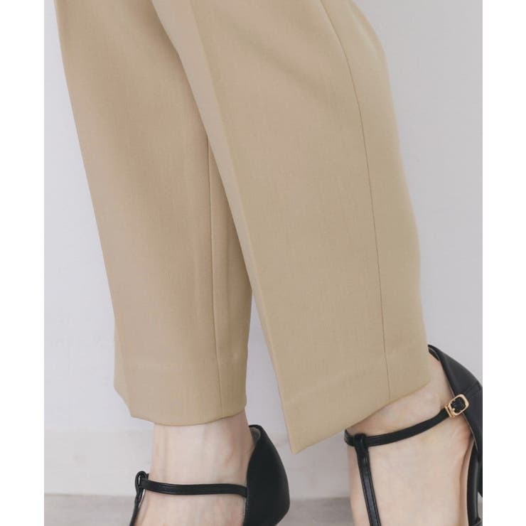 ストレッチテーパードパンツ セットアップ対応 | index | 詳細画像28