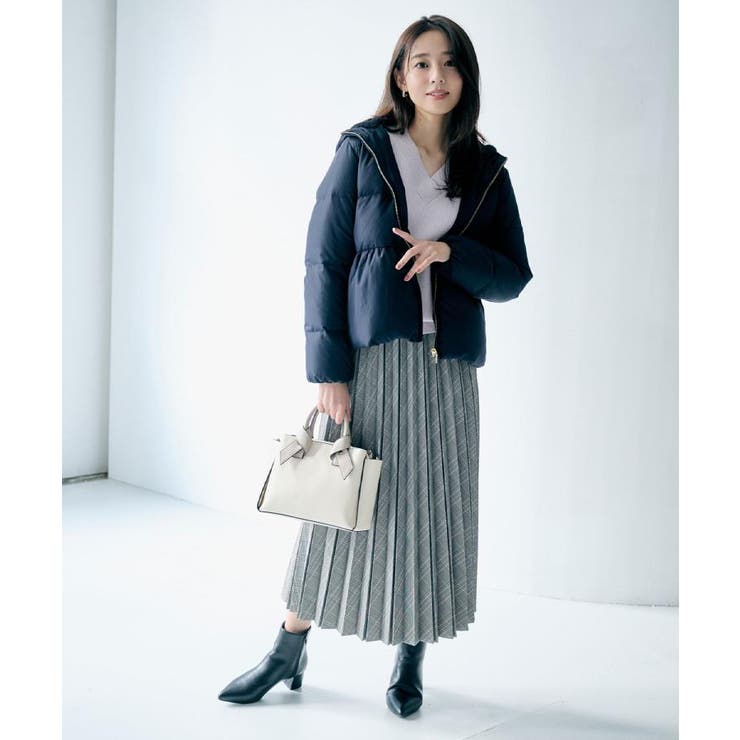 プリーツスカート【洗濯機OK】 | index | 詳細画像12 