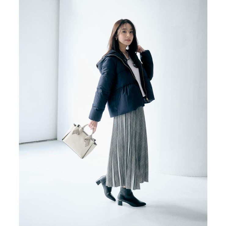 プリーツスカート【洗濯機OK】 | index | 詳細画像13 