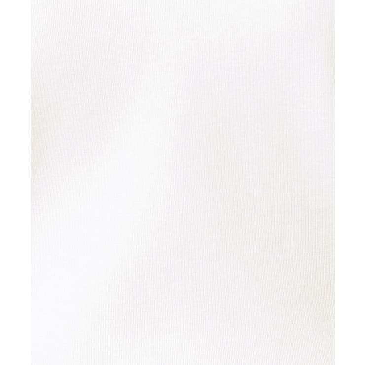 ゴールドボタンVネックニット【洗濯機OK】《6col》 | index | 詳細画像4 