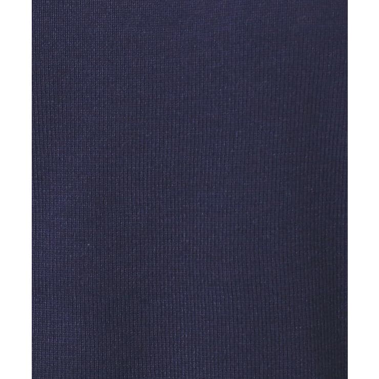 ゴールドボタンVネックニット【洗濯機OK】《6col》 | index | 詳細画像12 