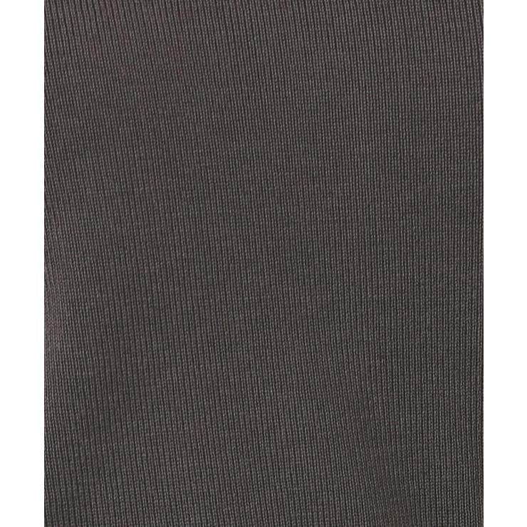 ゴールドボタンVネックニット【洗濯機OK】《6col》 | index | 詳細画像16 