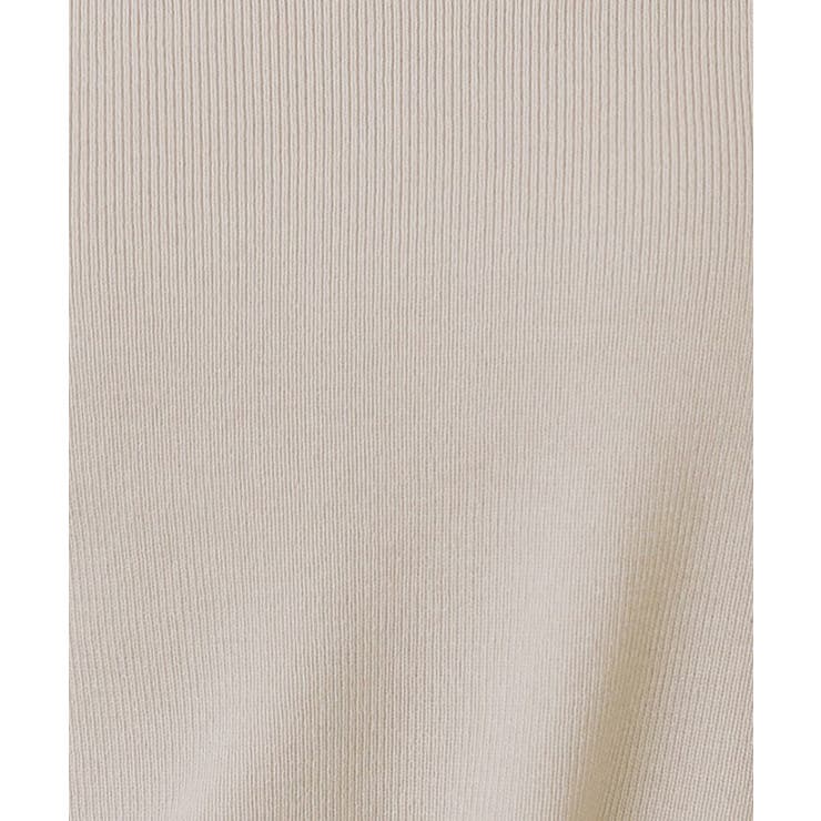 ゴールドボタンVネックニット【洗濯機OK】《6col》 | index | 詳細画像20 