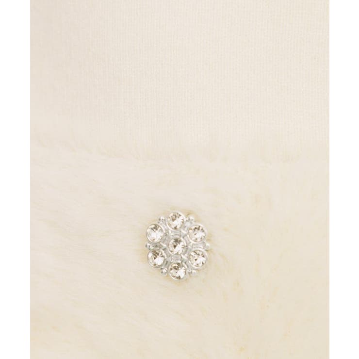 ファーポケットニットジャンスカ【洗濯機OK】 | index | 詳細画像4 