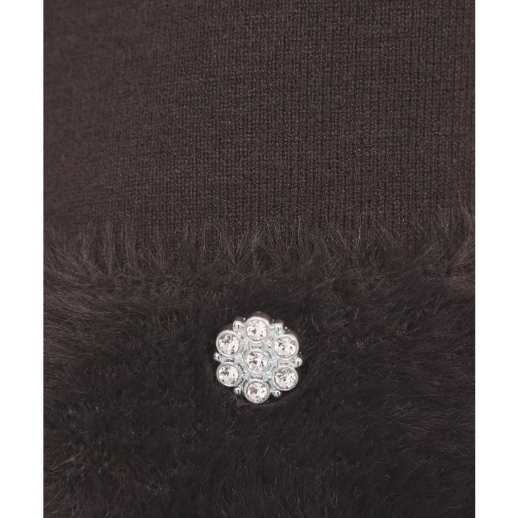 ファーポケットニットジャンスカ【洗濯機OK】 | index | 詳細画像12 