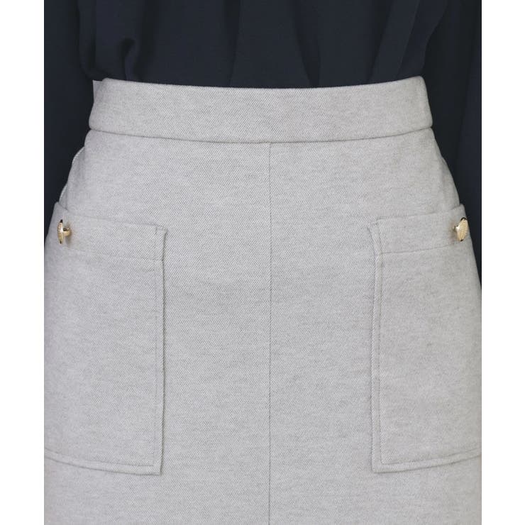 ストレッチナロータイトスカート【洗濯機OK/抗ピル】 | index | 詳細画像16 