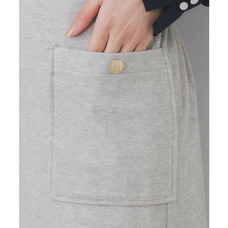 ストレッチナロータイトスカート【洗濯機OK/抗ピル】 | index | 詳細画像18 