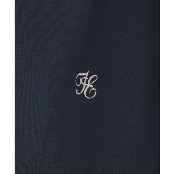 ビジュークルーネックカーディガン【洗濯機OK】《7col/XS～LL》 | index | 詳細画像25 