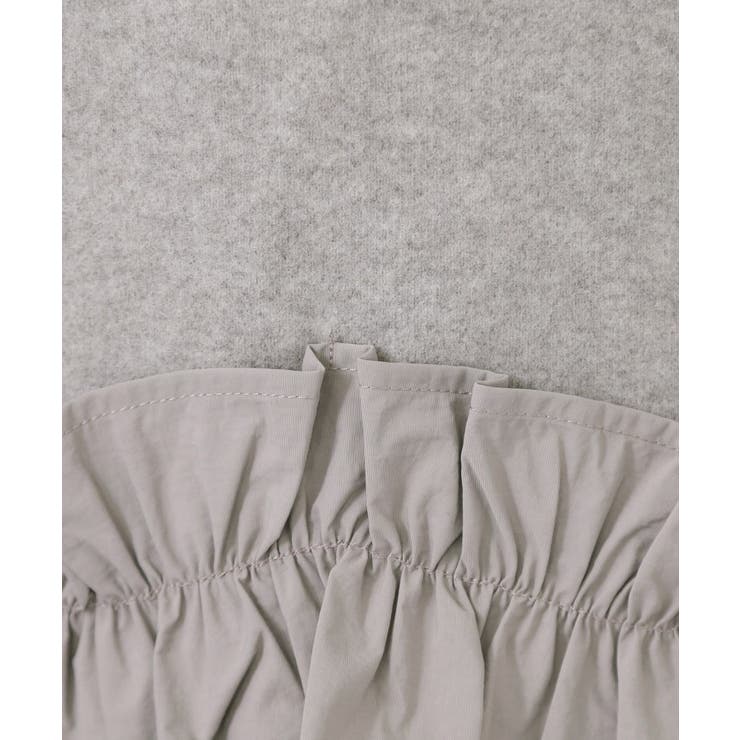 フリルドッキングトップス【洗濯機OK】 | index | 詳細画像12 