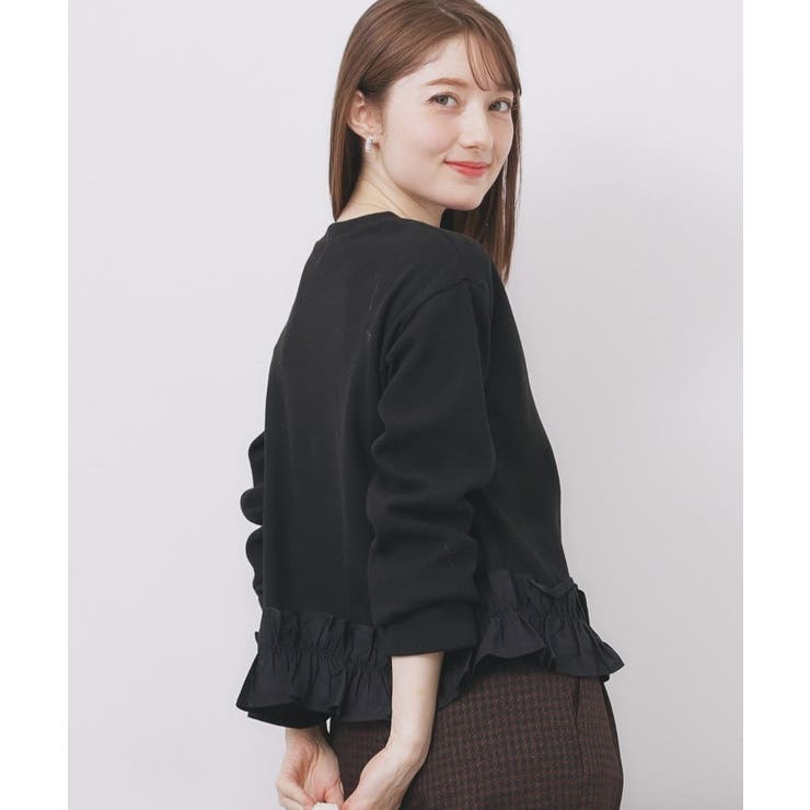 フリルドッキングトップス【洗濯機OK】 | index | 詳細画像5 