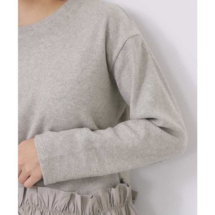 フリルドッキングトップス【洗濯機OK】 | index | 詳細画像17 