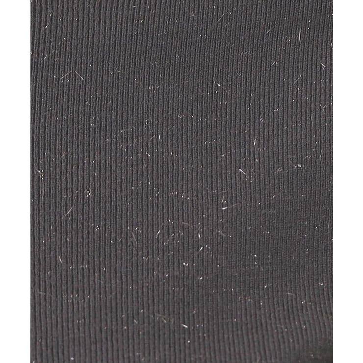 ラメスカラップビジューデザインニット【洗濯機OK】《6col/S～LL》 | index | 詳細画像19 