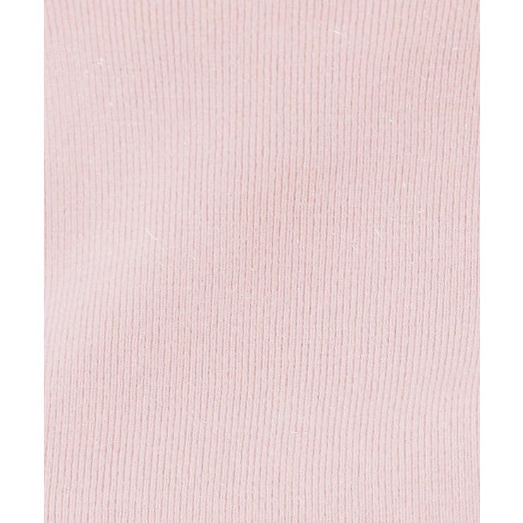 ラメスカラップビジューデザインニット【洗濯機OK】《6col/S～LL》 | index | 詳細画像23 