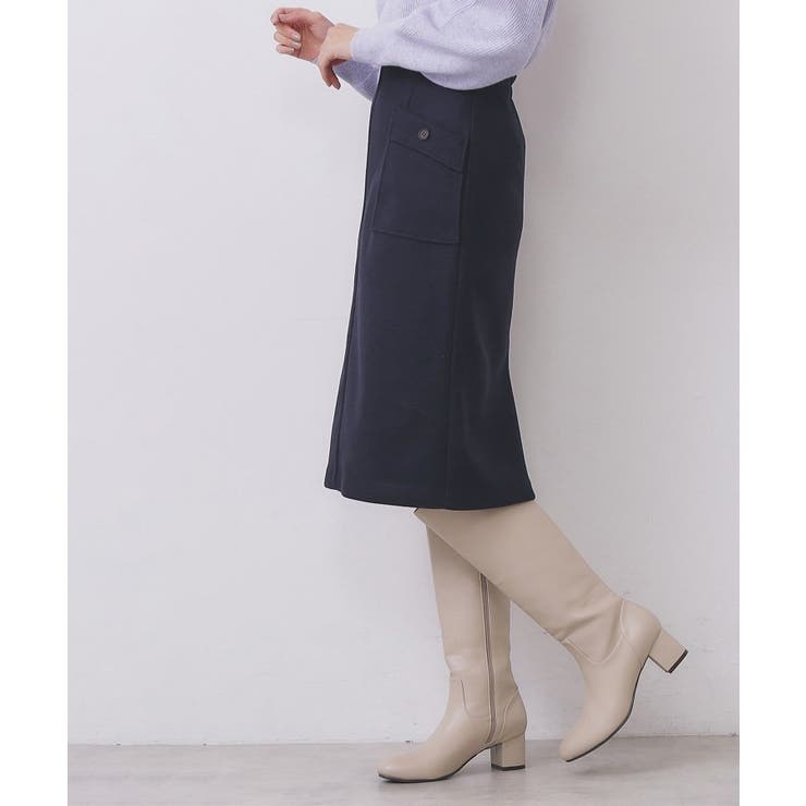 ポケットタイトスカート【洗濯機OK/イージーケア/防シワ】 | index | 詳細画像9 