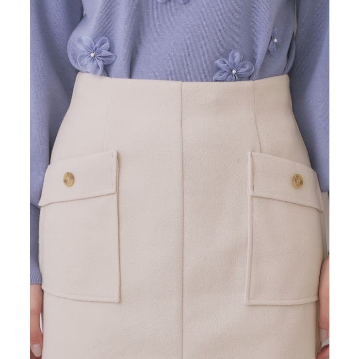 ポケットタイトスカート【洗濯機OK/イージーケア/防シワ】 | index | 詳細画像16 