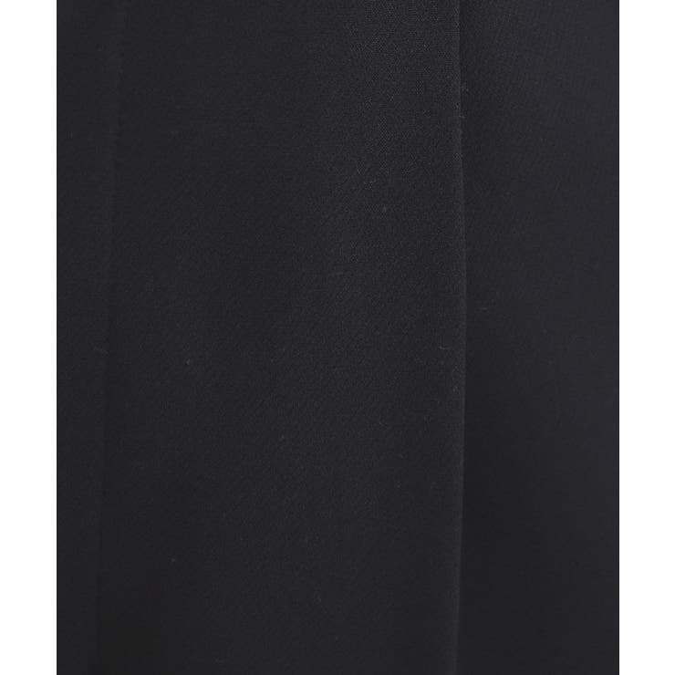 《通勤 セレモニー セットアップ対応》多機能ストレッチテーパードパンツ【洗濯機洗… | index | 詳細画像16 