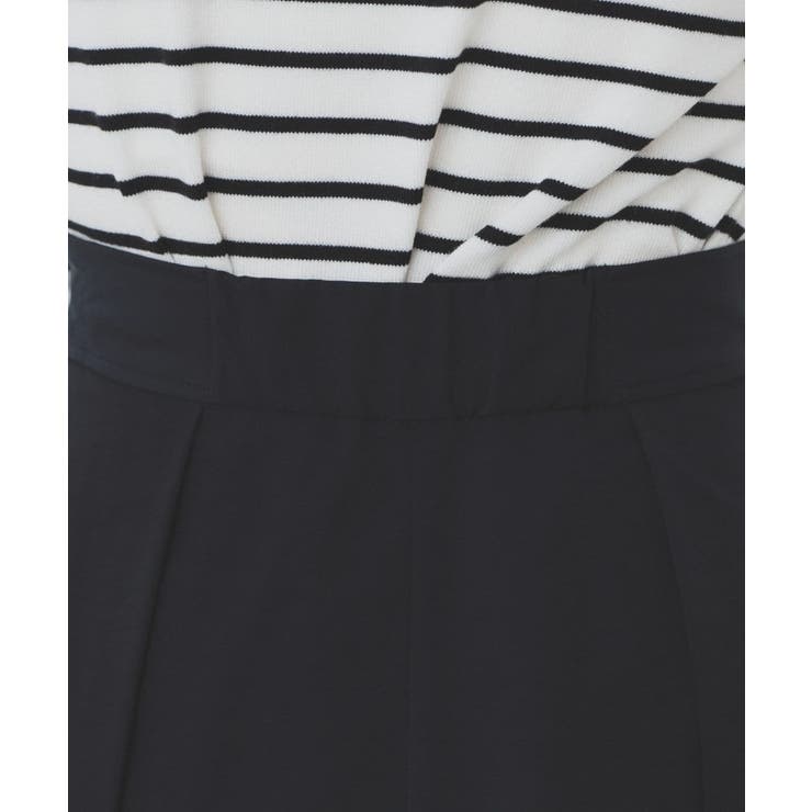 アシメタックフレアスカート【洗濯機洗い可/イージーアイロン】 | index | 詳細画像18 