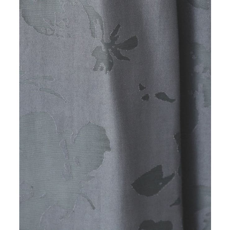 フラワータックフレアスカート【洗濯機洗い可】 | index | 詳細画像4 