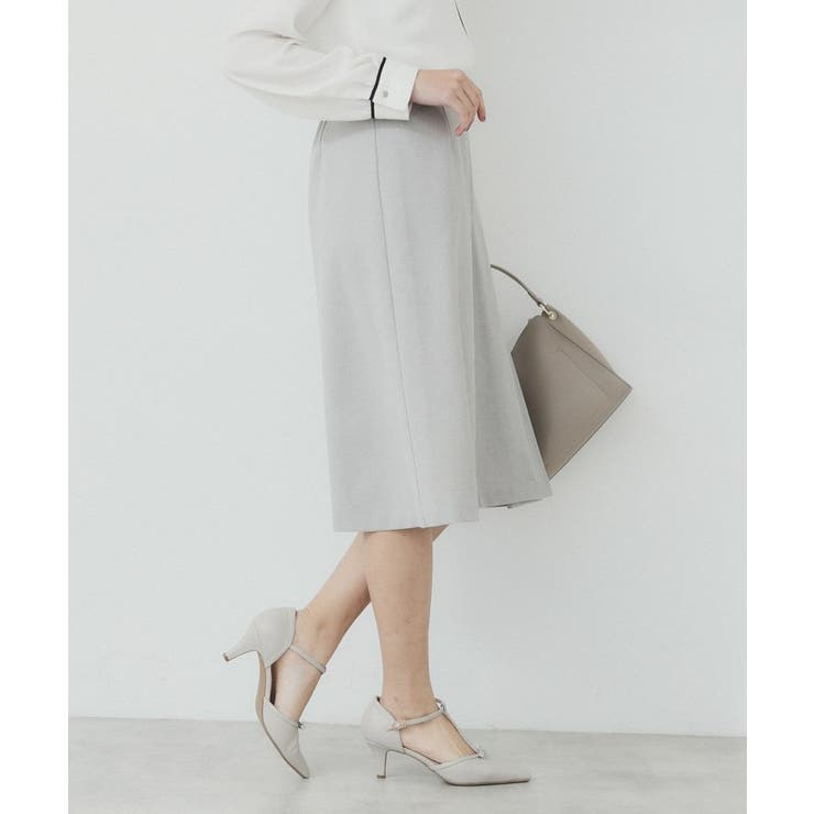 Aラインフレアスカート セットアップ対応可 | index | 詳細画像1 