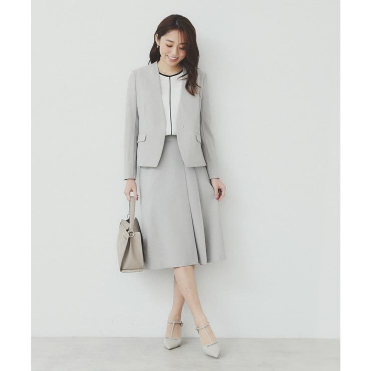 Aラインフレアスカート セットアップ対応可 | index | 詳細画像4 