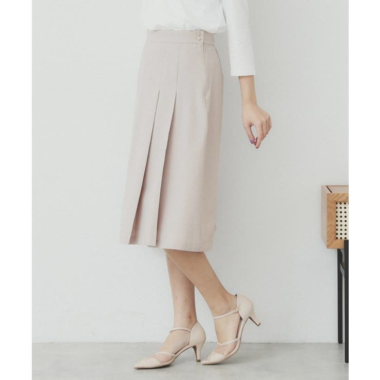 Aラインフレアスカート セットアップ対応可 | index | 詳細画像7 