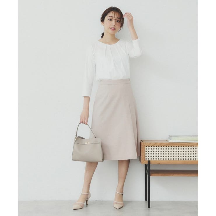 Aラインフレアスカート セットアップ対応可 | index | 詳細画像9 