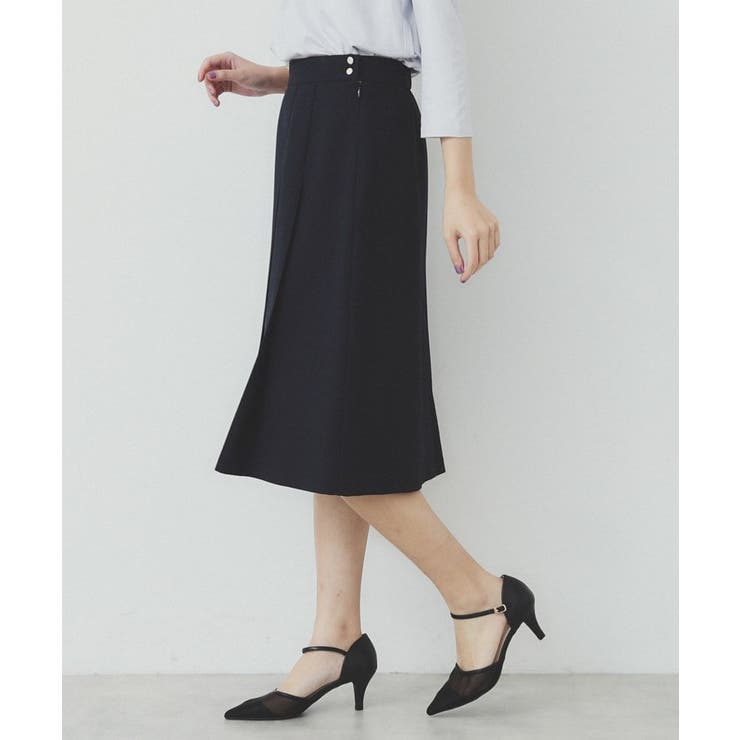 Aラインフレアスカート セットアップ対応可 | index | 詳細画像11 