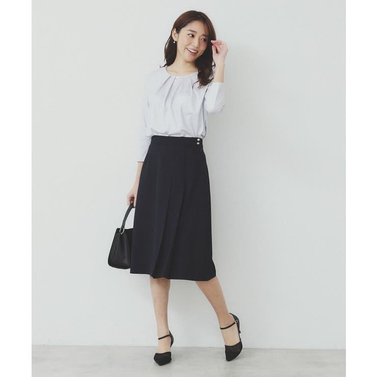 Aラインフレアスカート セットアップ対応可 | index | 詳細画像12 