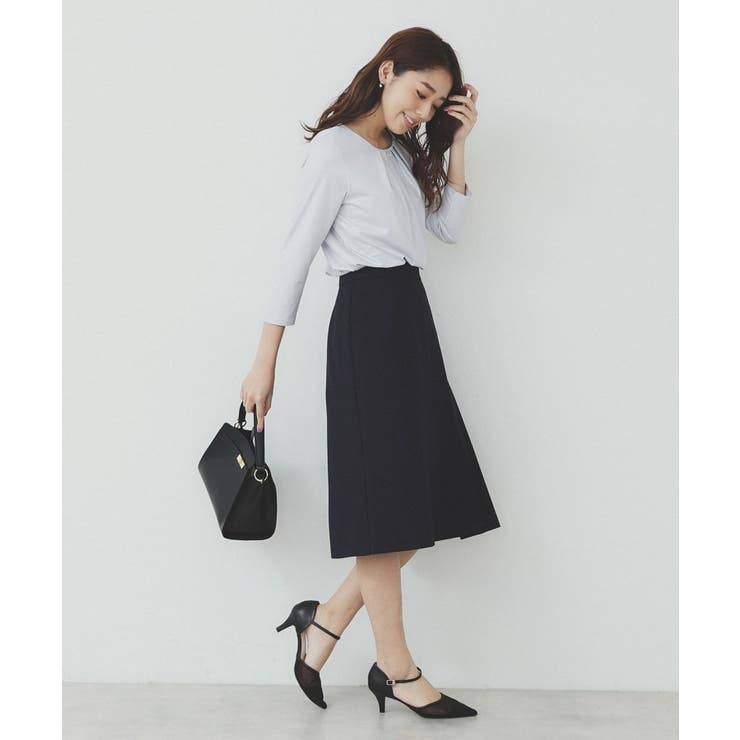 Aラインフレアスカート セットアップ対応可 | index | 詳細画像13 