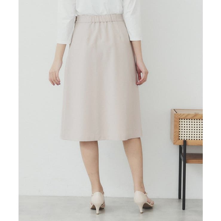 Aラインフレアスカート セットアップ対応可 | index | 詳細画像17 