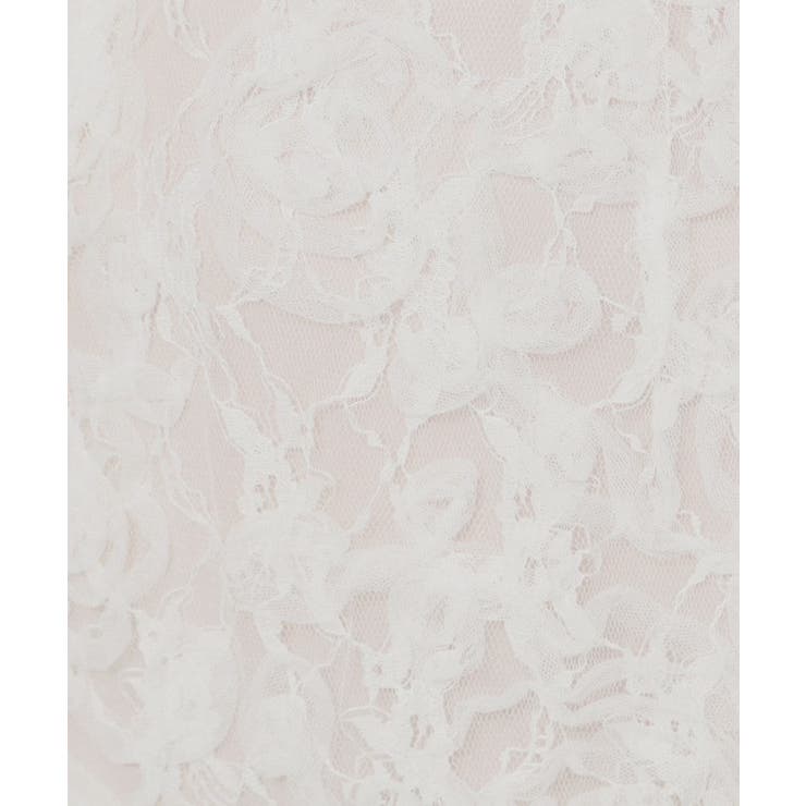 3Dレースタイトスカート【洗濯機洗い可】 | index | 詳細画像4 