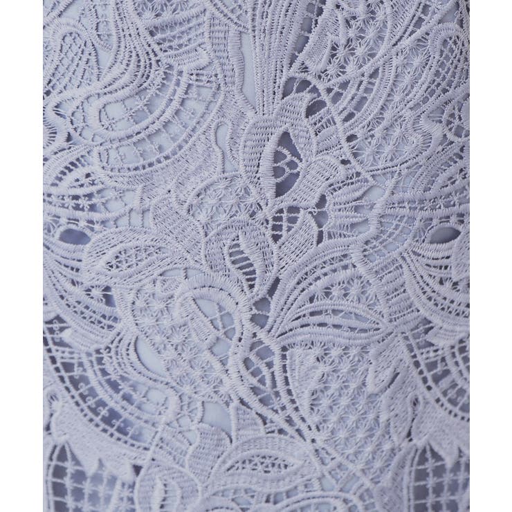 《XS-LLサイズ》フラワーレースタイトスカート【洗濯機洗い可】 | index | 詳細画像14 